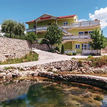 Ribnica-krusevo With Sea View Xii * Anić