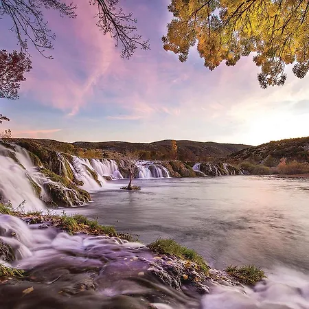 Ribnica-krusevo With Sea View Xii Lejlighed Anić