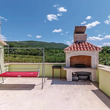 Ribnica-krusevo With Sea View Xii Lejlighed Anić