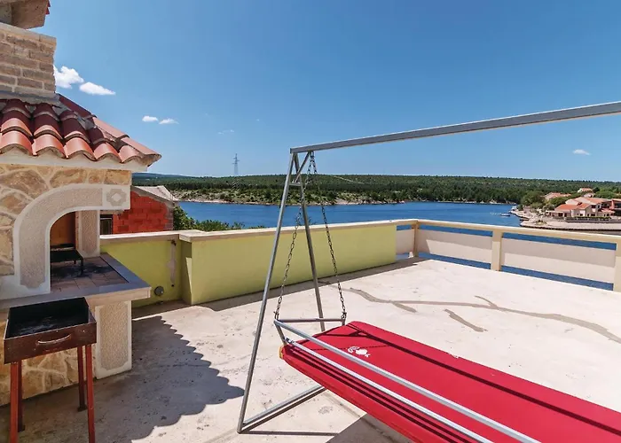 Ribnica-krusevo With Sea View Xii Appartement *