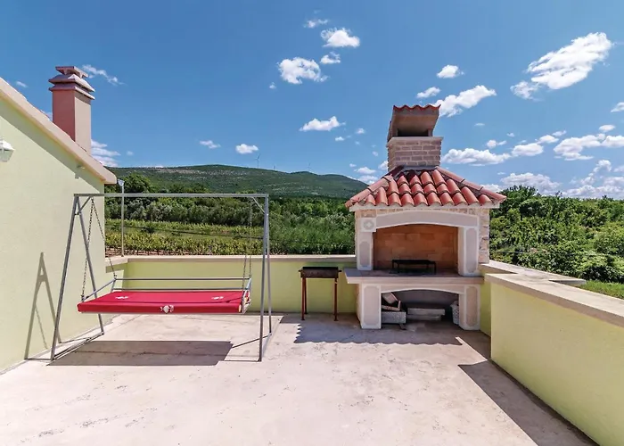 Ribnica-krusevo With Sea View Xii Appartamento Anić