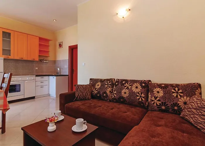 Ribnica-krusevo With Sea View Xii Appartement *