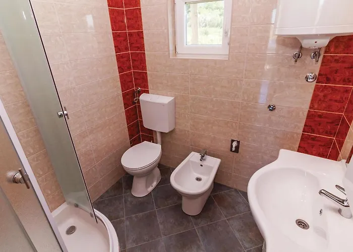 Appartement Ribnica-krusevo With Sea View Xii *
