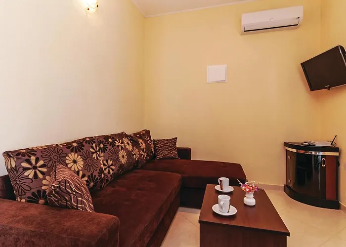 Ribnica-krusevo With Sea View Xii Appartement
