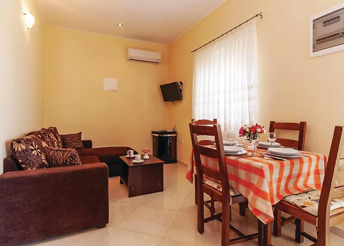 Appartement Ribnica-krusevo With Sea View Xii Anić