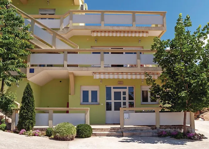 Ribnica-krusevo With Sea View Xii Apartmán