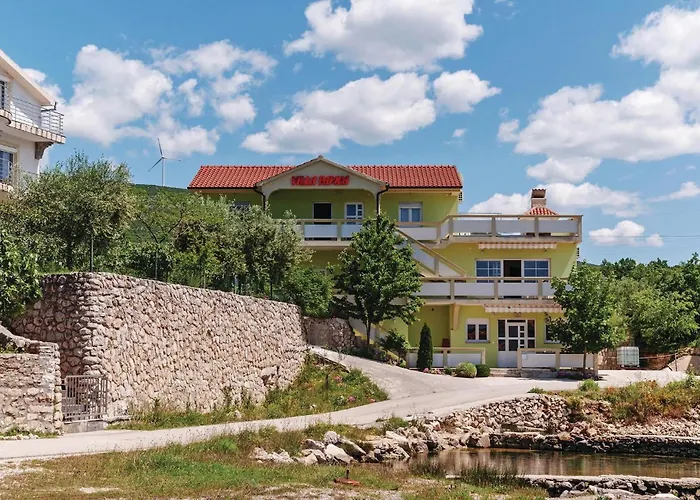 Apartmán Ribnica-krusevo With Sea View Xii *